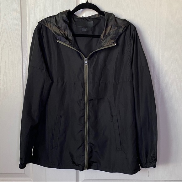 Triumph Over Tragedy Windbreaker Jacket Small - Picture 1 of 5